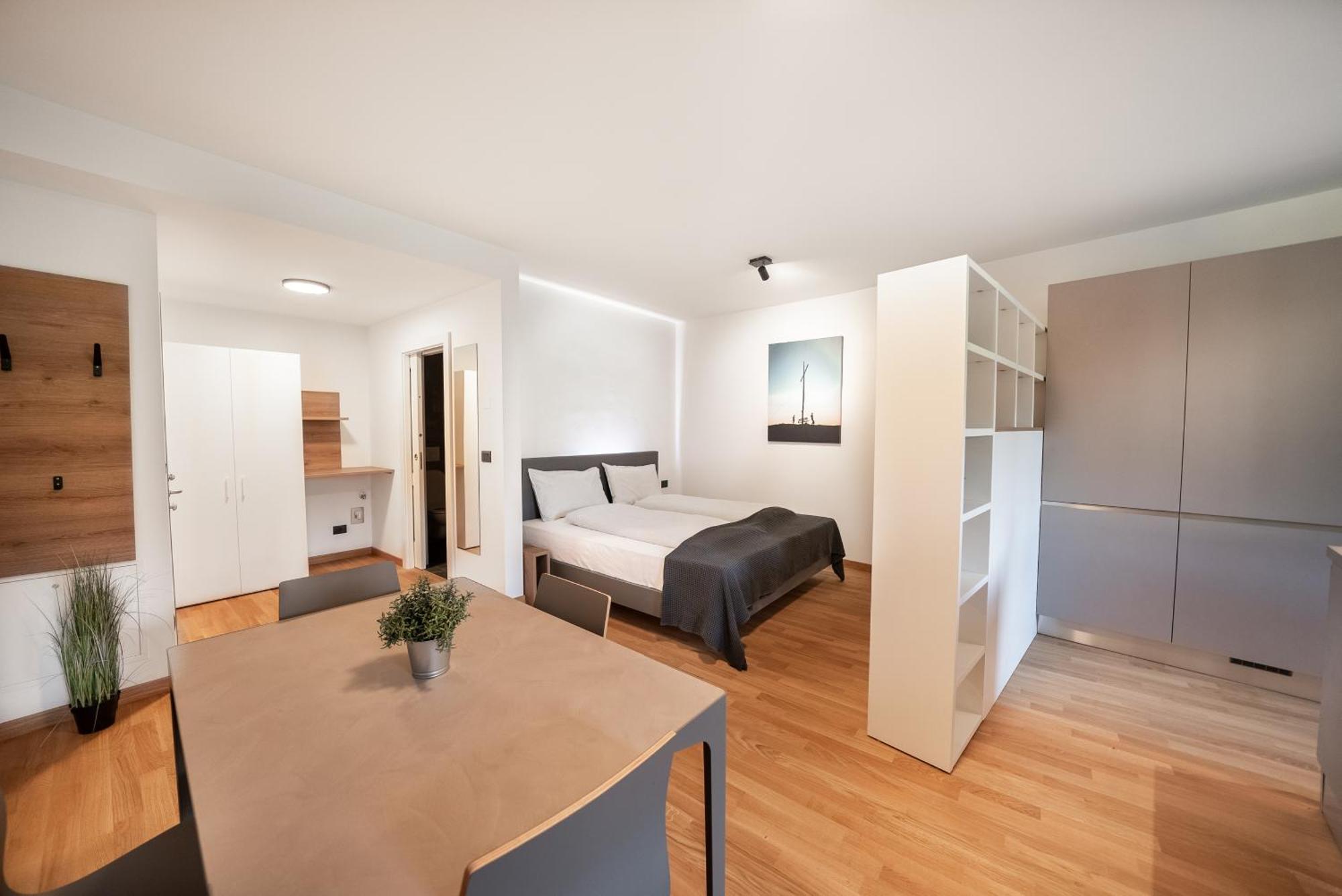 App Central Living 2 Apartamento Caldaro Exterior foto